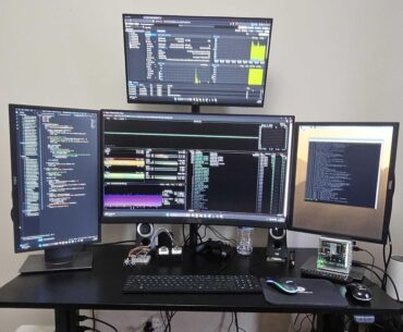 All Systems Are a Go