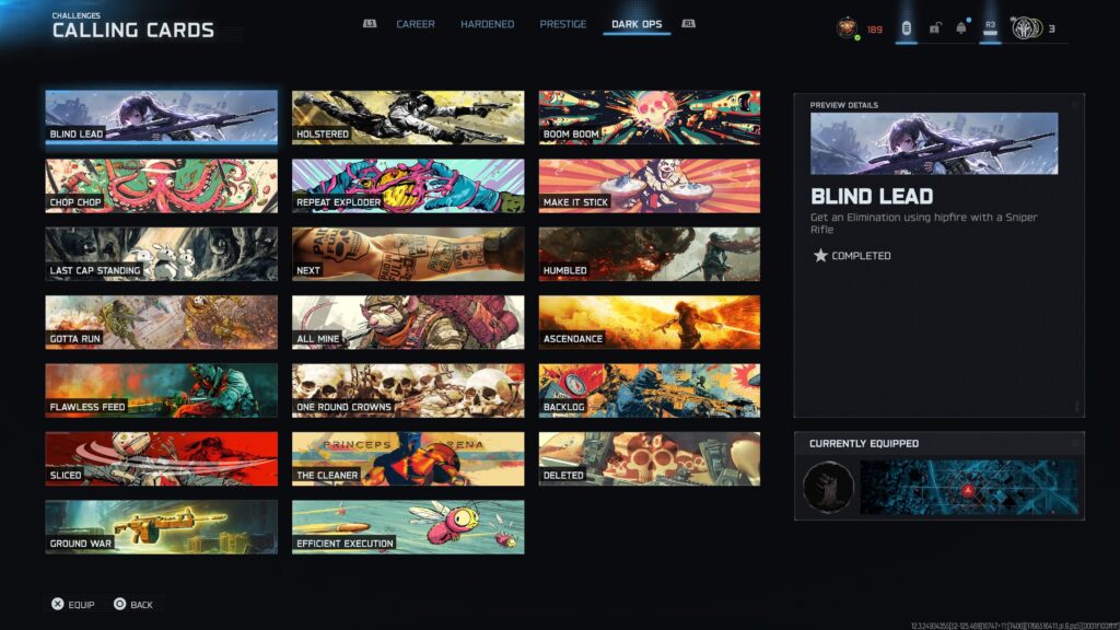 Finally Unlocked all Dark Ops