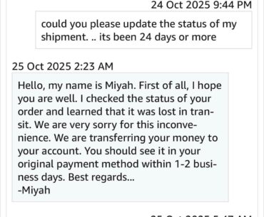 Ordered RAM on Amazon normal price back in October , seller says it got ‘lost’ and promised same price when restocked… Will it ever be in stock or will I finish my build by 2030