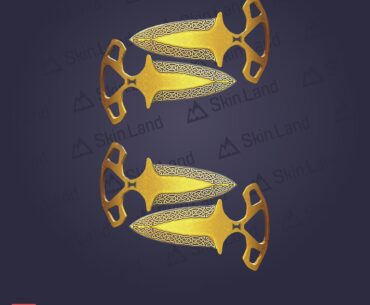 Shadow daggers