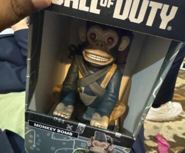 Late secret santa gift!