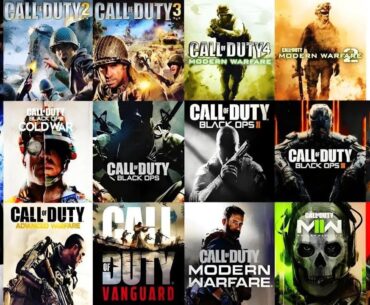 [COD] Do y’all honestly want Call of Duty to take a break?