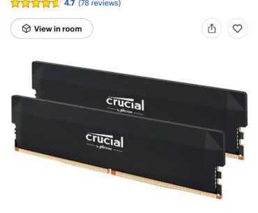 Recently purchased some crucial ddr5 am wondering how hard it will be to tune.