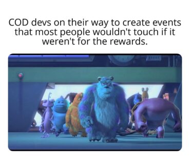 I feel like so many games have been releasing mediocre events lately. Has the entire industry become creatively bankrupt in terms of event design? Events should be fun on their own without being carried by rewards.