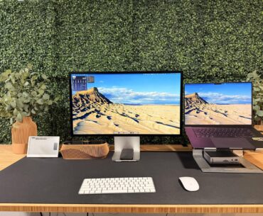 Still working on my minimalist zen setup, suggestions welcome