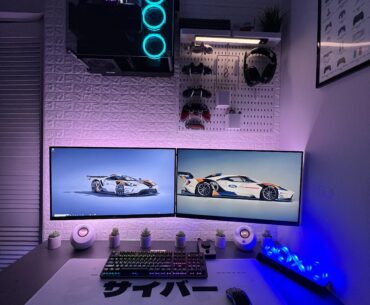 Ready to play.