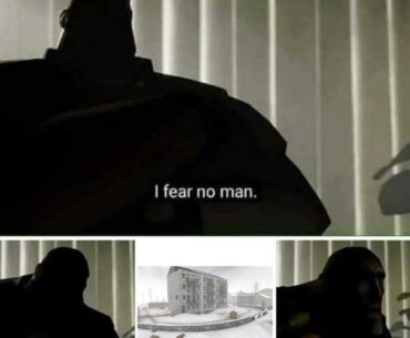 [COD] I fear no level. But that mission… it scares me.