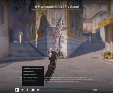[Trade]Someone wanna bless my christmas and trade for my Huntsman?(No overpay)
