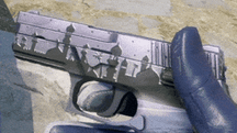 Finally a New weapon skin