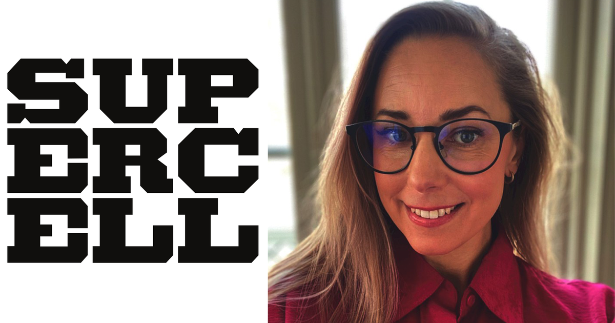 Supercell promotes Sara Bach to president amid restructure Supercell promotes Sara Bach to president amid restructure