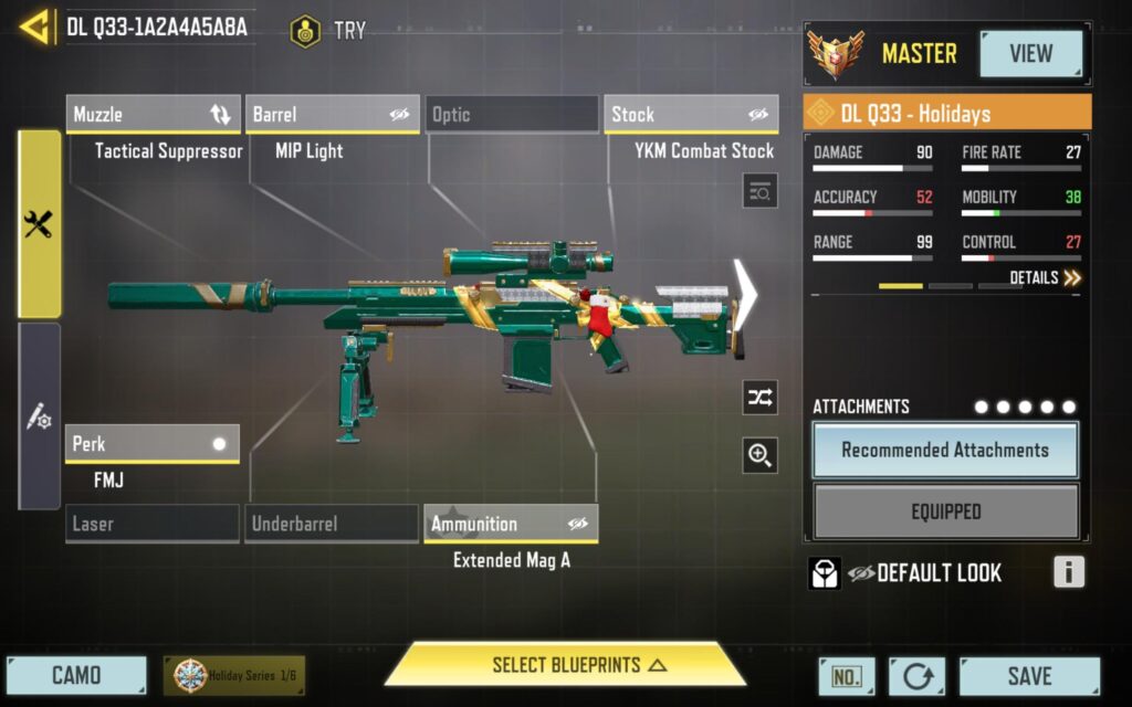 Anyways I got the dlq33 ✨