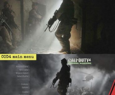 [COD] I wonder how USMC Troops felt about how they were playing as themselves in COD 4 during the Iraq War. Both military branches in game and in real life were in the Middle East, toppling a Dictator.