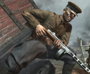 [WAW] & [BO] What if Commissar Markhov was present in Project Nova?