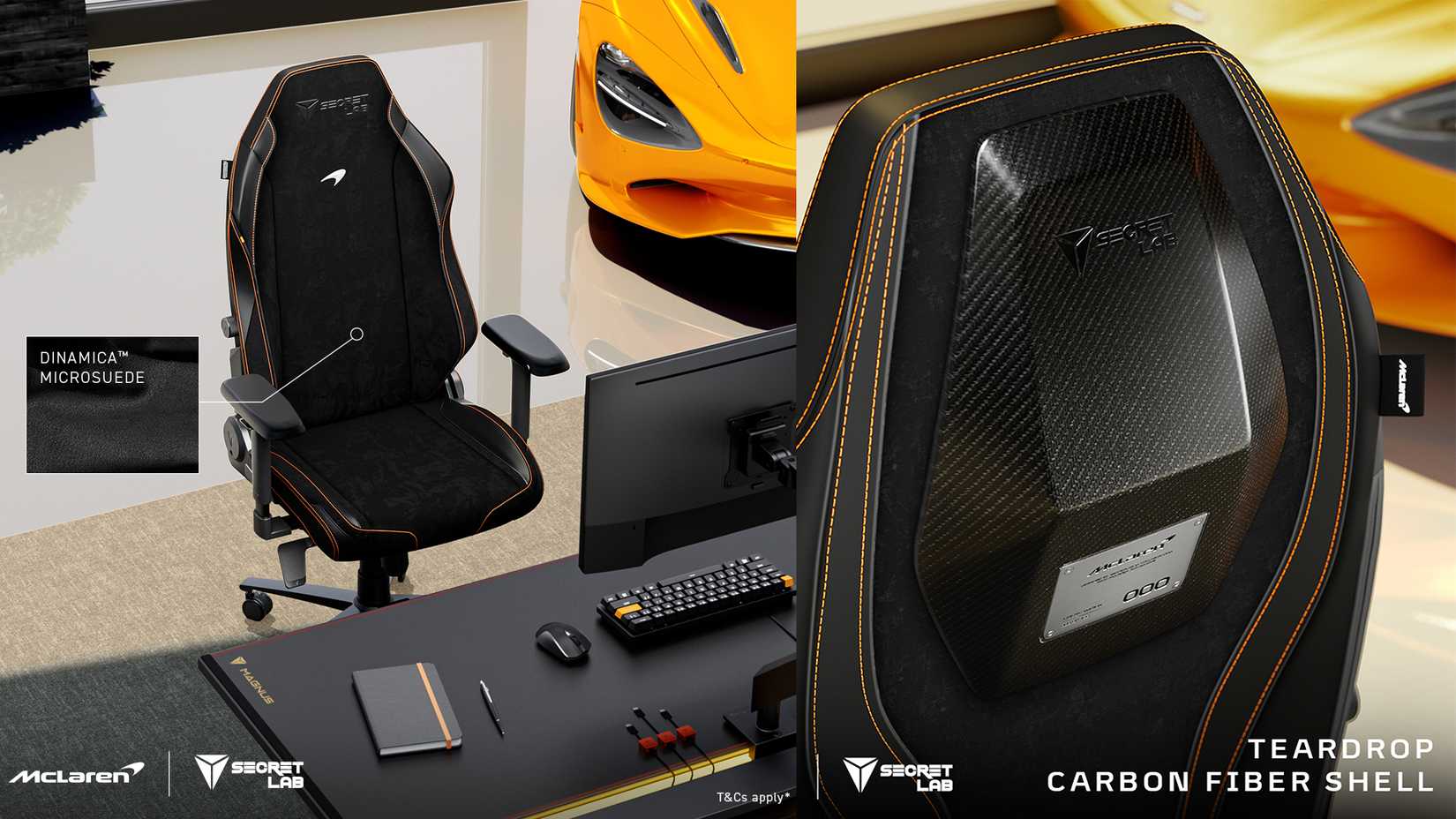 Secretlab TITAN Evo McLaren Edition-2