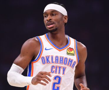 Starting 5: NBA Cup Quarterfinals Set, JDub Returns As OKC Wins 11th Straight