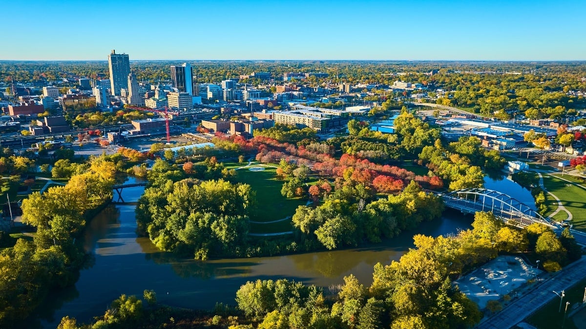 Indiana Casino Legislation Would Allow Gaming in Fort Wayne Indiana casino Fort Wayne Allen County