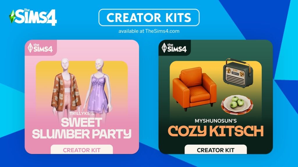 COMMUNITY POLL: The Best Sims 4 Kits as of 2025 55 sims 4 creator kits poster