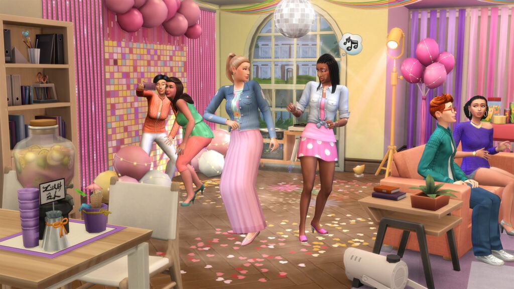 COMMUNITY POLL: The Best Sims 4 Kits as of 2025 61 sims 4 party essentials screen 1