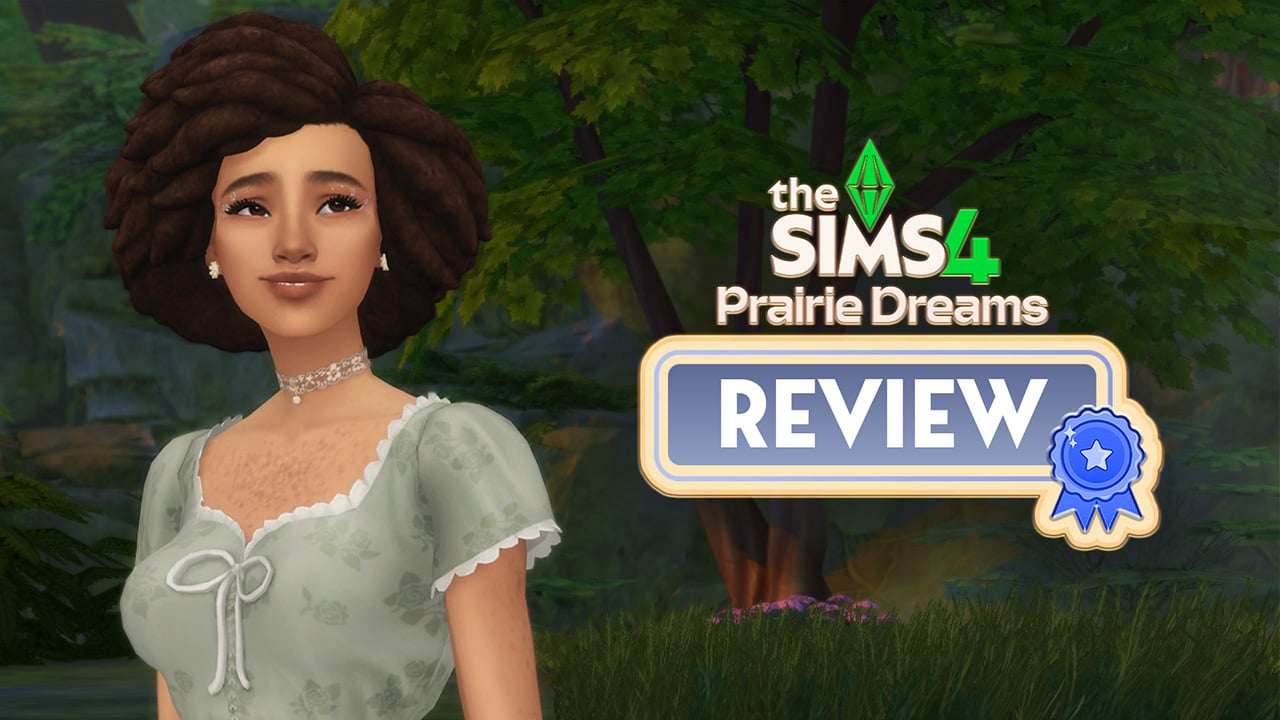 The Sims 4 Prairie Dreams Kit Review: Stagecoach Chic The Sims 4 Prairie Dreams Kit Review: Stagecoach Chic