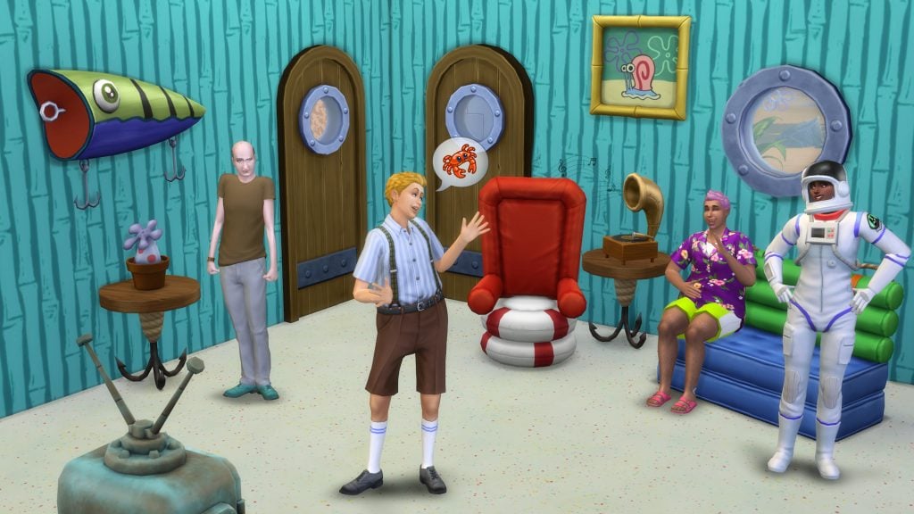 COMMUNITY POLL: The Best Sims 4 Kits as of 2025 104 sims 4 spongebob kits3