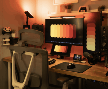 My Cozy Workspace for 2026
