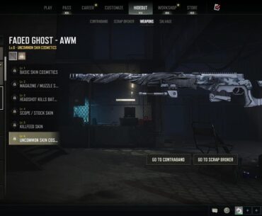 This AWM is pretty nice, I cant lie
