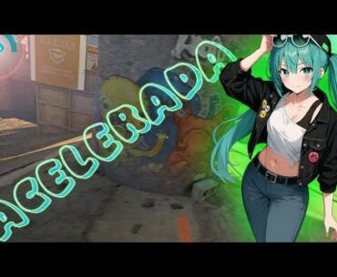 ACELERADA 💚 (CS2 Montage)