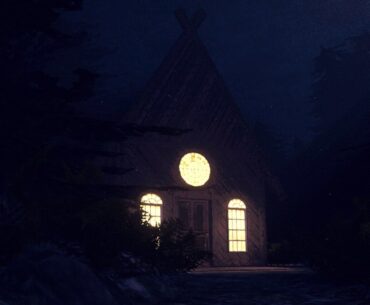 Gone Home studio is taking a soothing dip with lost souls in its newly unveiled lo-fi narrative adventure Springs, Eternal