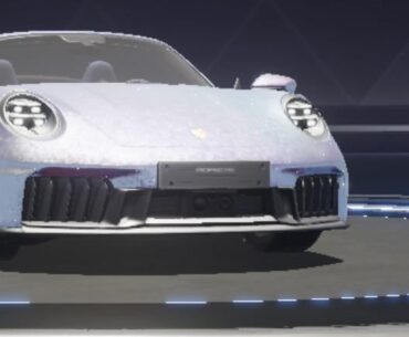 Porsche Front Plate Holder Feedback