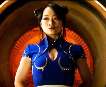 Street Fighter Trailer Brings Chun-Li, Ryu & More To Life In Brutal Live-A