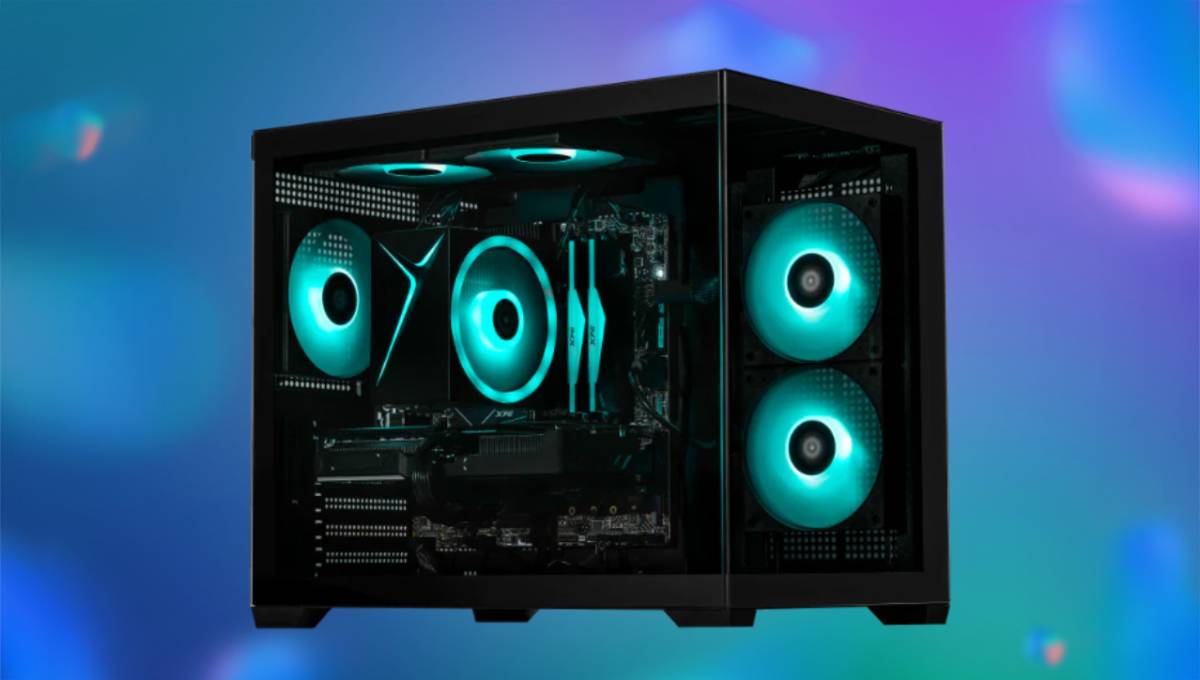 Punchy RTX 5060 TI 16GB, i7-14700F gaming PC with 32GB of DDR5 gets $300 off with Newegg deal Punchy RTX 5060 TI 16GB, i7-14700F gaming PC with 32GB of DDR5 gets $300 off with Newegg deal