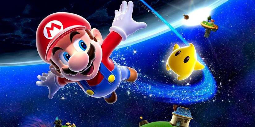 Super Mario Galaxy 2