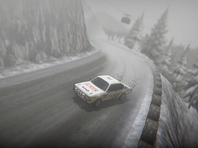 Super Woden: Rally Edge