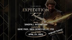 Expedition 33 Won 9 Awards EXACTLY 33 Weeks After It Released