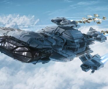 Star Citizen to become the first $1 billion game while still in alpha, driven by ships costing thousands - Dexerto