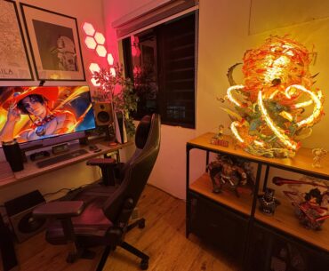 Flame emperor set up