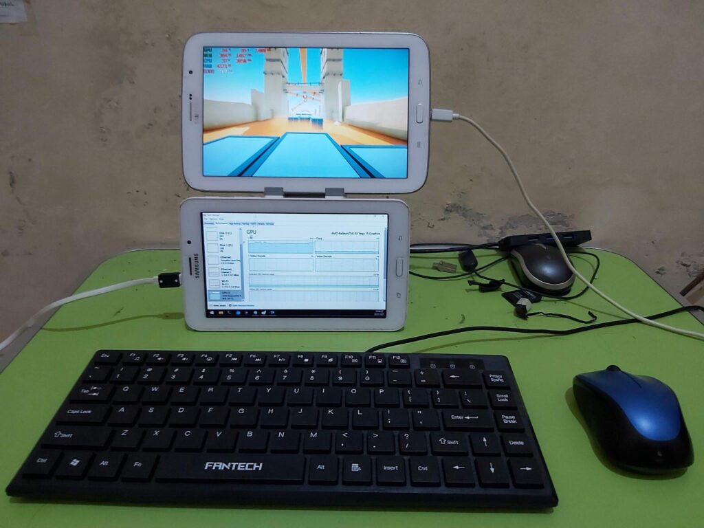Using tablets as monitors for a PC - FPSHUB | FPS GAMES HUB |FPS GAMING HUB