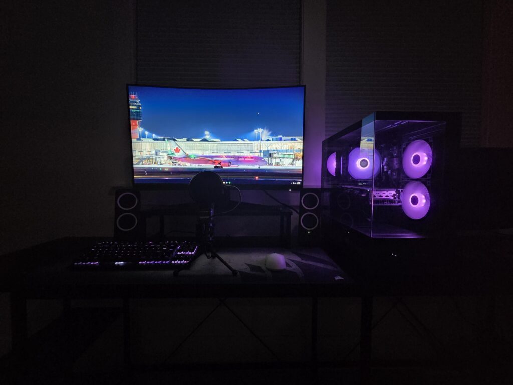 A years work