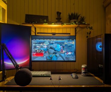 Rate my gaming battlestation