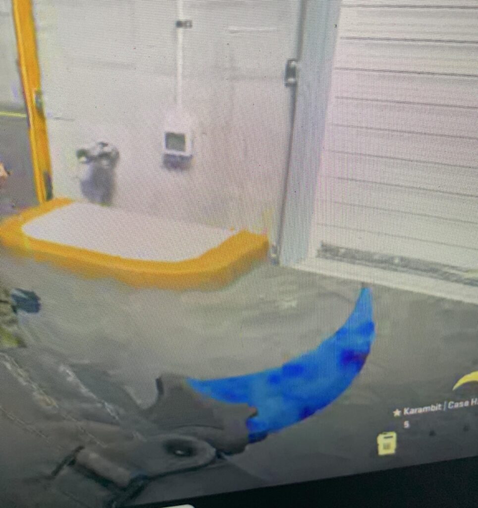 Is this knife rare?