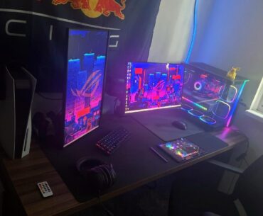 How would you change the setup layout?