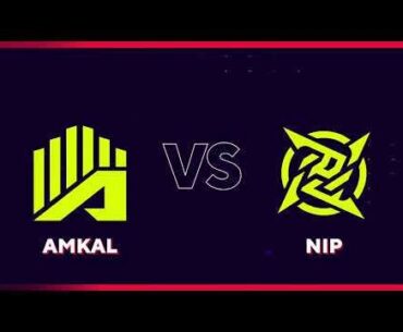 In honour of AMKAL
