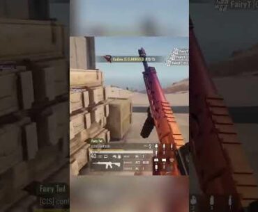 They Stopped… Then Got Taken Out!