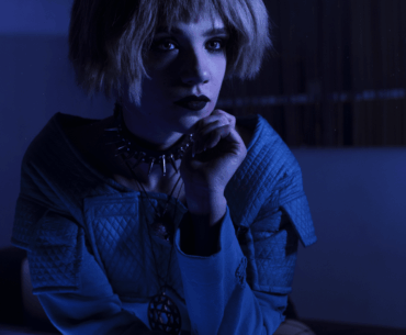 Misty Olszewski and Judy Alvarez cosplay