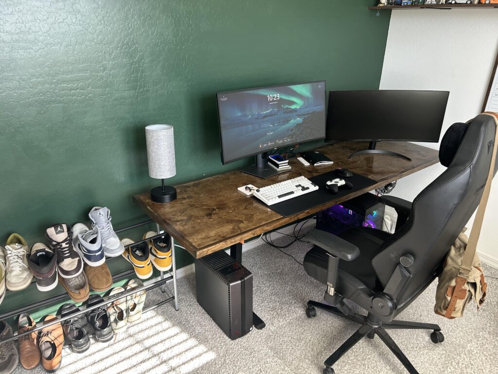 Looking for a new primary monitor.