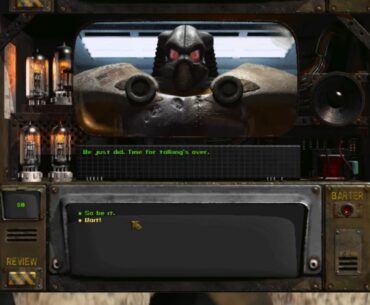 Impossible skill check ☢️