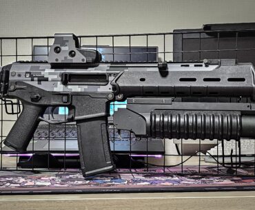 [MW2] ACR from Loose Ends