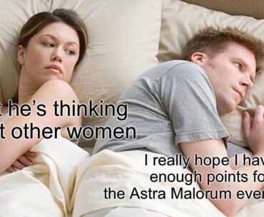 How I’ve Went To Sleep The Last Few Days