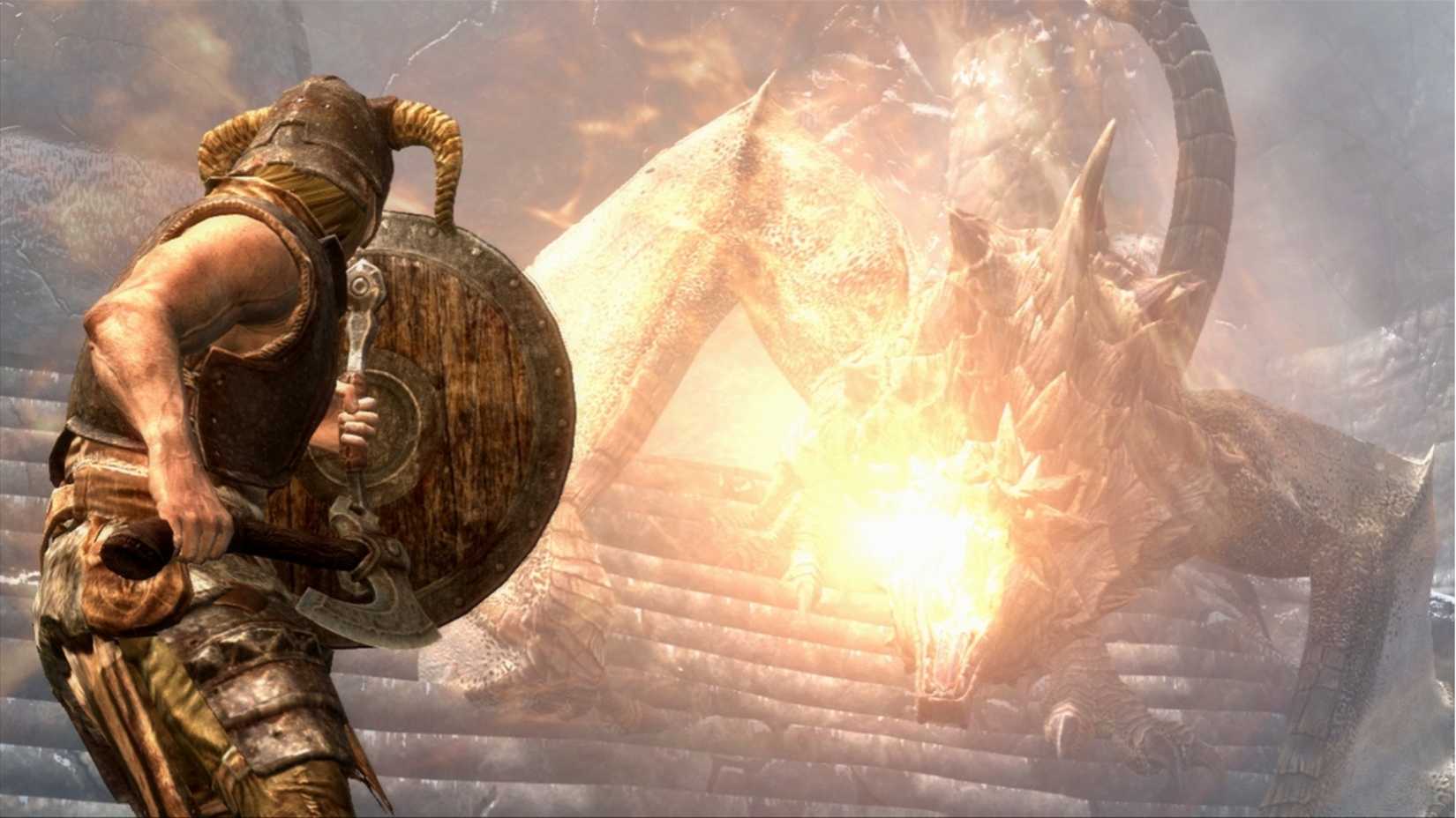 The Elder Scrolls V Skyrim