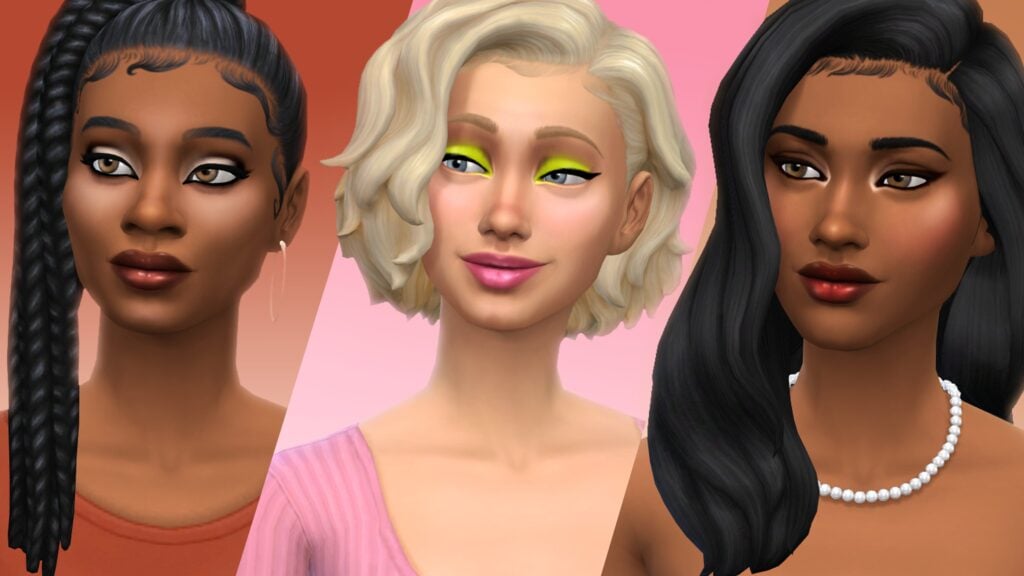 COMMUNITY POLL: The Best Sims 4 Kits as of 2025 96 the sims 4 makeup kit